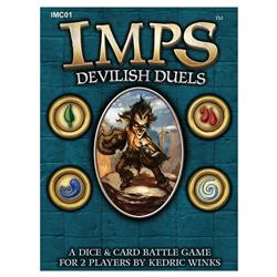 Tagimc01 Imps Devilish Duels Battle Game