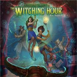 Wzk72932 Approaching Dawn The Witching Hours Game
