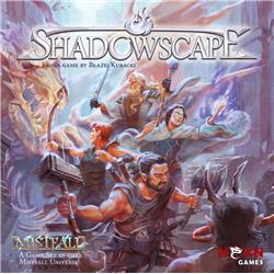 Nsk016 Shadowscape Mistfall Game