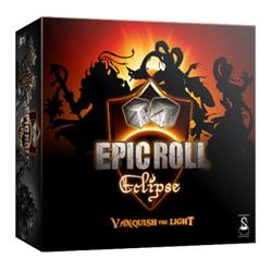 Sez10003 Epic Roll Eclipse Board Game