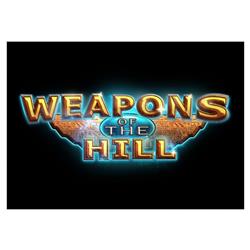 Mvl003 Weapons Of The Hill Card Game