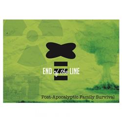 Fib010 End Of The Line Card Game
