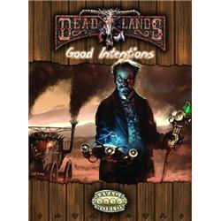 S2p10217 Deadlands Good Intentions Card Game