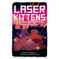 Gfa003 Laser Kittens Rpg Game