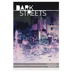 Mae015 Urban Shadows Dark Streets Game