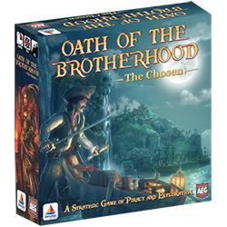 Aeg7002 Oath Of The Brotherhood Card Game