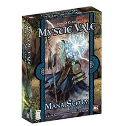 Mystic Vale Mana Storm Card Game