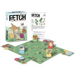 Upe10053 Fetch Board Game