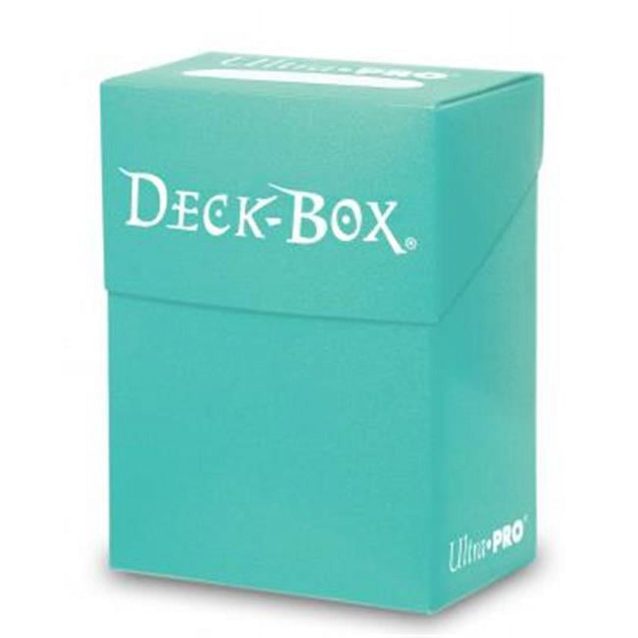 Ulp84228 Deck Protector Deck Box, Solid Aqua