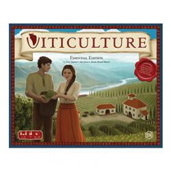 Stm105 Viticulture Essential Edition Board Game