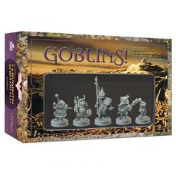 Acsrhlab002 Jim Hensons Labyrinth Goblins Expansion Card Game