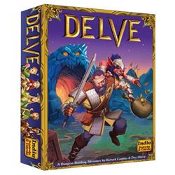 Ibcdel1 Delve Board Game