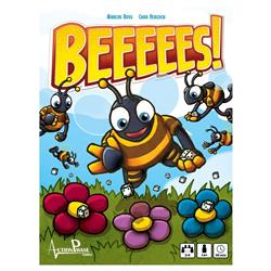 Akgbee1 Beeeees - Board Game