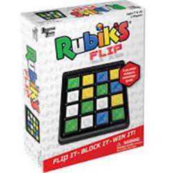 University Games Unv01815 Rubiks Flip Board Games