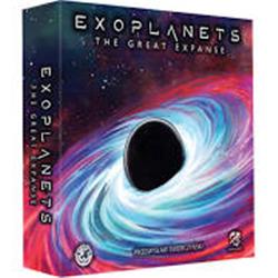 Gtgexopgexp Exoplanets The Great Expanse