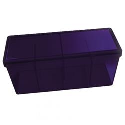 Storage Box Dragon Shield - Purple