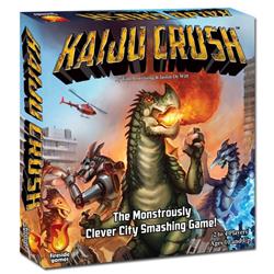 Fsd1009 Kaiju Crush The Monstrously Clever City Smashing Game