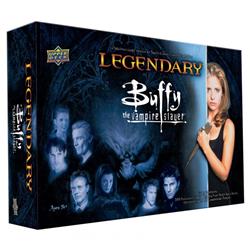 Upr86732 Legendary Buffy The Vampire Slayer Game