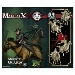 Wyr20130 Guild Mounted Guards Game - Set Of 2