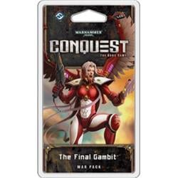 UPC 841333100087 product image for Asmodee North America Open FFGWHK14 40000 Conquest the Final Gambit War Pack Car | upcitemdb.com