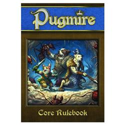 Onxpug002 Pugmire Role Playing Games