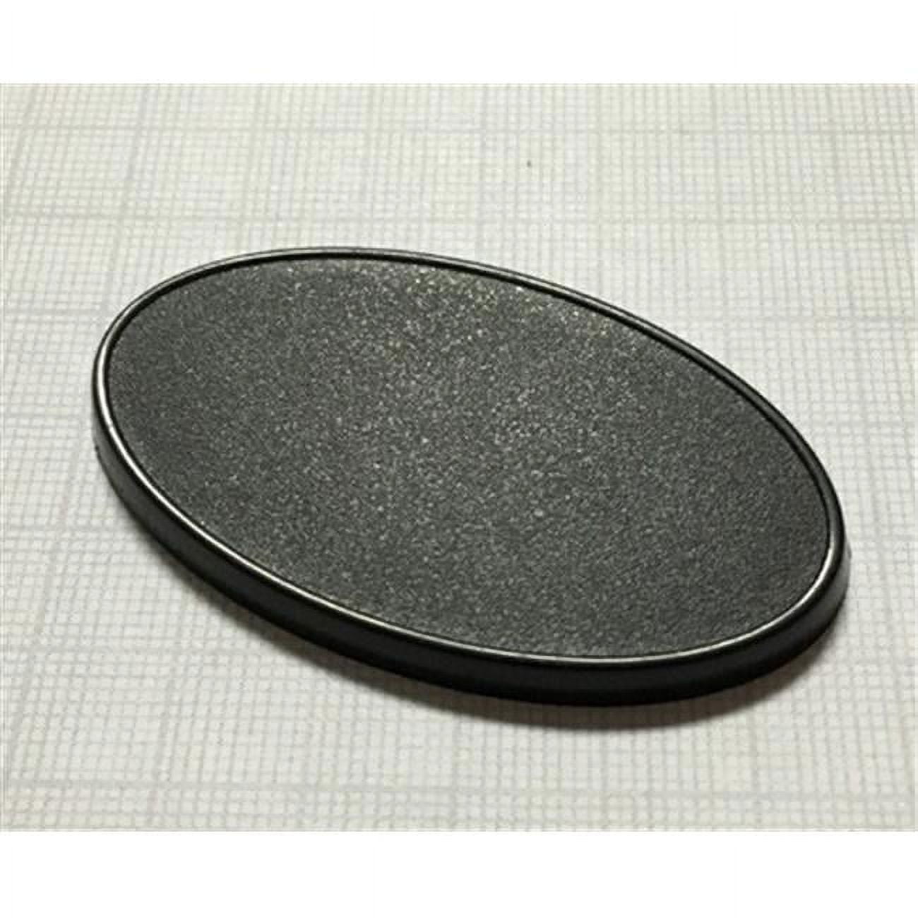 60 X 35 Mm Oval Gaming Base - Set Of 10