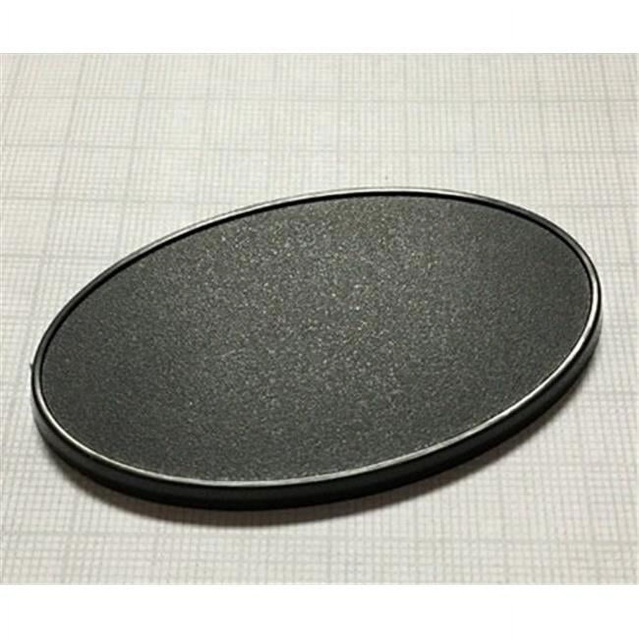75 X 46 Mm Oval Gaming Base - Set Of 10