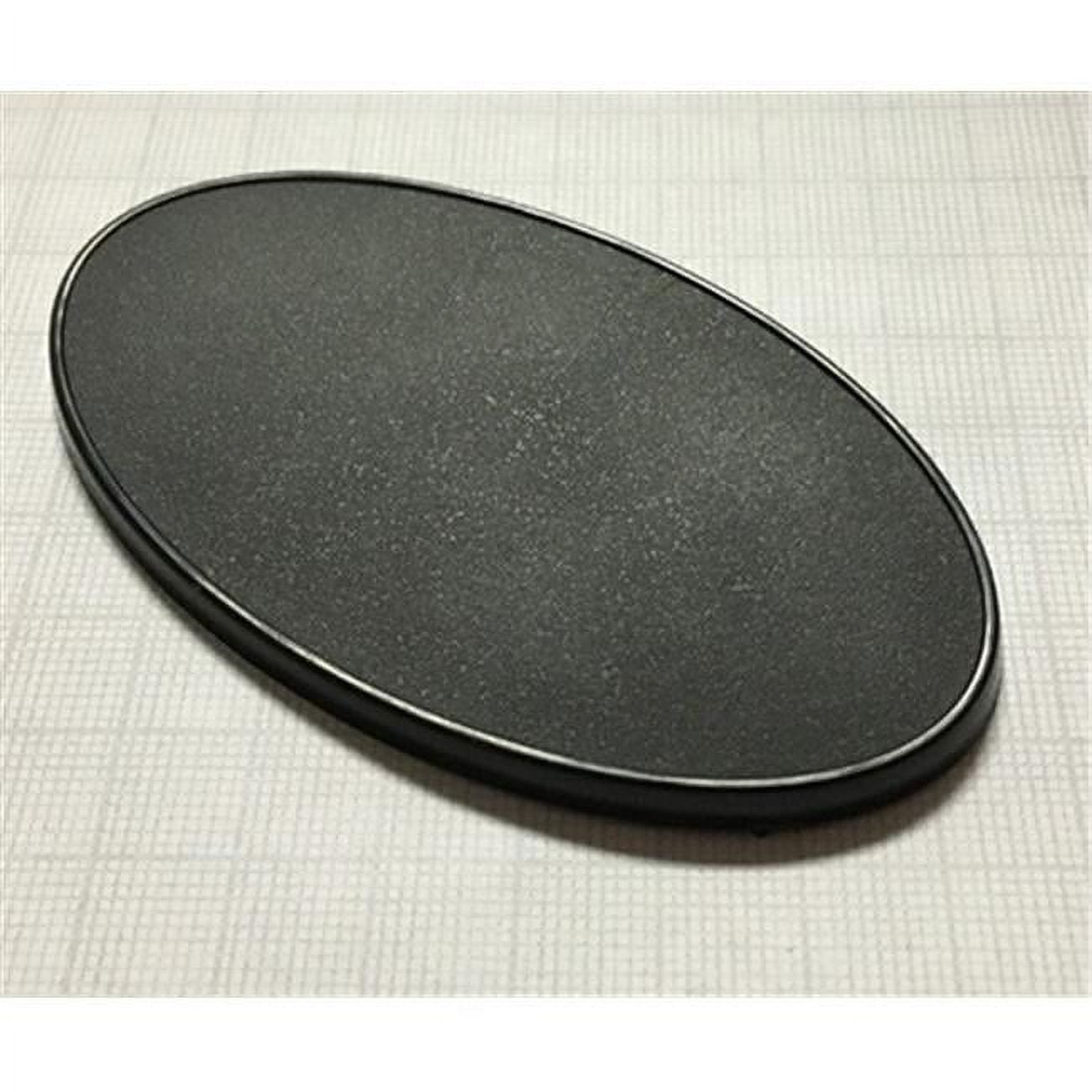 90 X 52 Mm Oval Gaming Base - Set Of 10