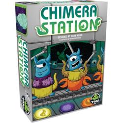 Ttt1015 Chimera Station Board Games
