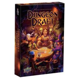 Upr87293 Dungeon Draft Board Games