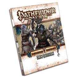Pzo1028 Pathfinder Pawns - The Ironfang Invasion Role Playing Games