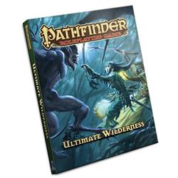 Pzo1140 Pathfinder Rpg - Ultimate Wilderness Role Playing Games