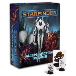 Pzo7403 Starfinder Pawns - Alien Archive Role Playing Games