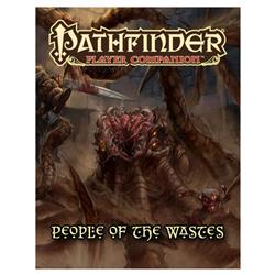 Pzo9486 Pathfinder Pc - People Of The Wastes Role Playing Games