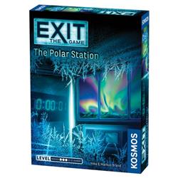 Thk692865 Exit - The Polar Station Board Games