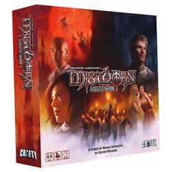 Cfg13001 Mistborn - House War Boardgame Board Games