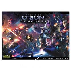Cyt15000 Master Of Orion Conquest Non Collectible Card Games