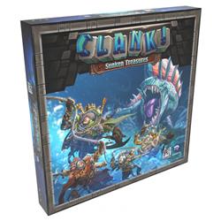 Ren0569 Clank - Sunken Treasures Board Games