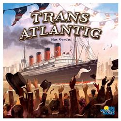 Rio551 Transatlantic Board Games