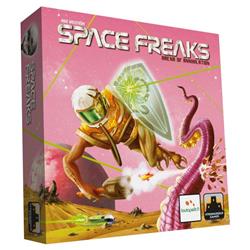 Sg8029 Space Freaks Board Games