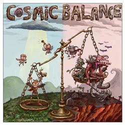 Wwe21609 Cosmic Balance Board Games