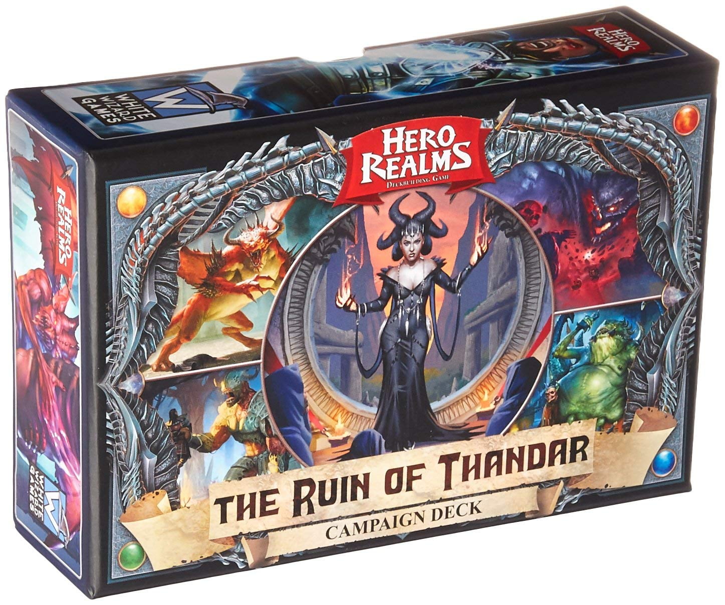 Wwg506 Hero Realms - The Ruin Of Thandar Non Collectible Card Games
