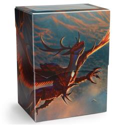 Atm31621 Db - Dragon Shield Deck Shell Art Crim Card Games