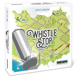 Bezwhis Whistle Stop Board Games