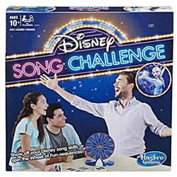Hsbe1872 Disney Song Challenge Board Games