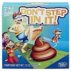 Hsbe2489 Dont Step In It Board Games