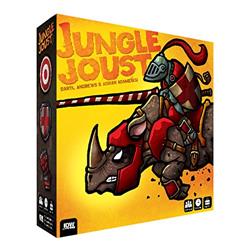 Idw01275 Jungle Joust Board Games