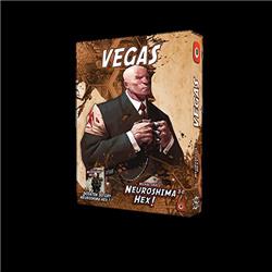 Plg1009 Neuroshima Hex 3.0 - Vegas Expansion Board Games