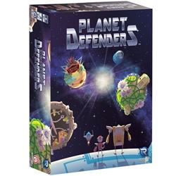 Ren0582 Planet Defenders Of Board Games