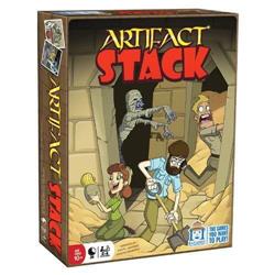 Rrg805 Artifact Stack Of Board Games